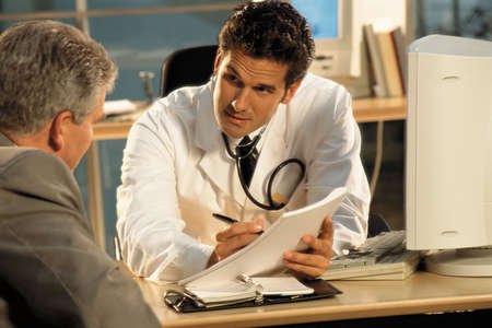 medical consultation
