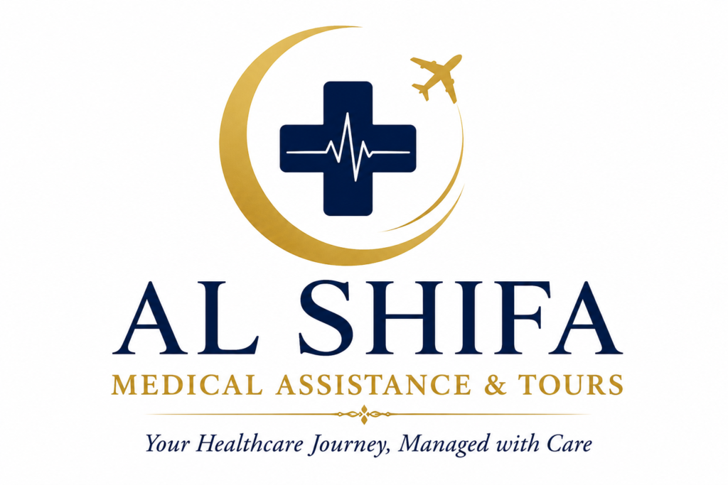 shifa logo