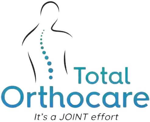 total ortho logo